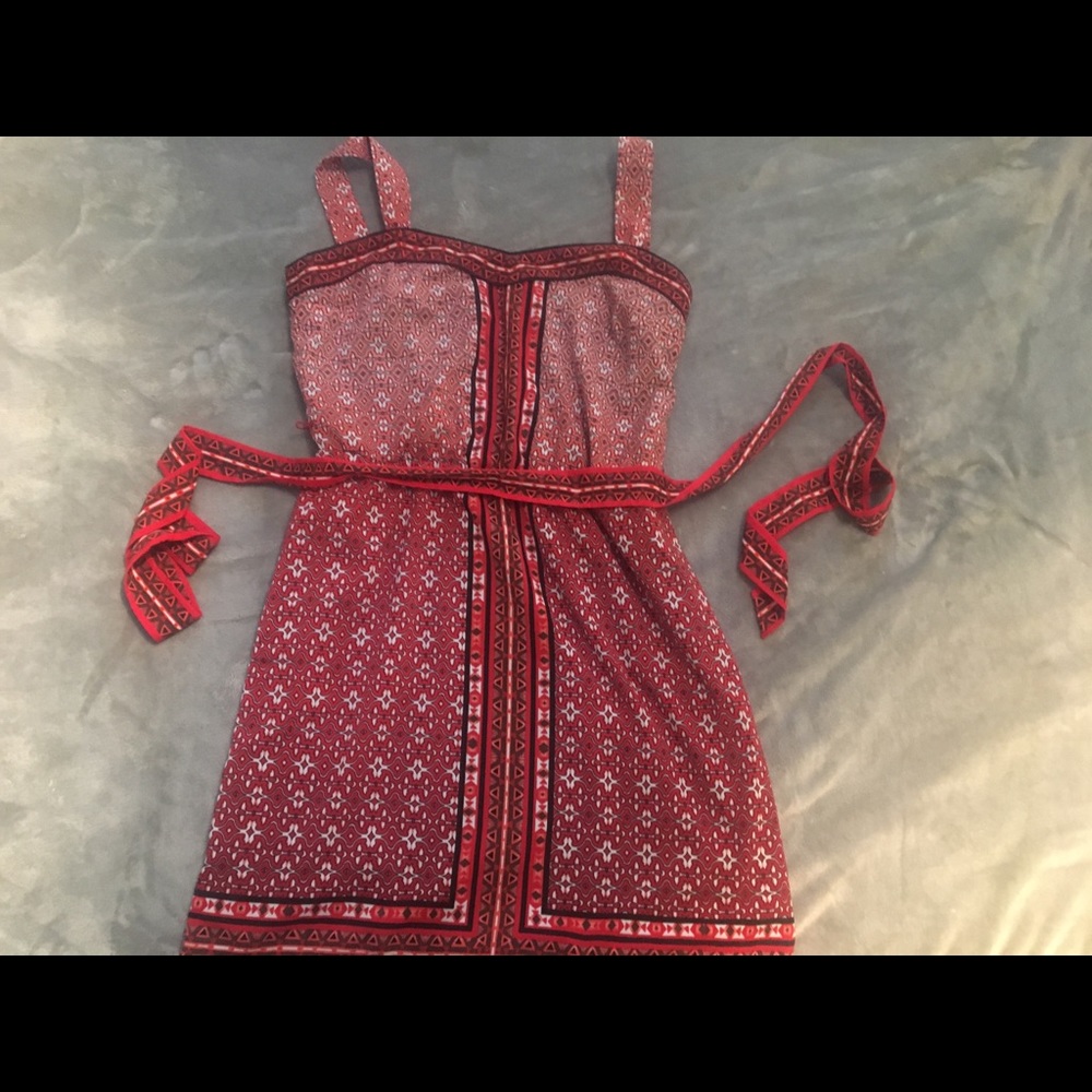 WH/BM dress